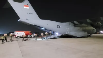 TNI Terus Lakukan Penanganan Dampak Gempa di NTT, Kerahkan 8.122 Personel dan Salurkan 913,898 Ton Bantuan
