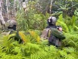 Baku Tembak dengan Prajurit TNI di Yahukimo, 2 Anggota OPM Berhasil Dilumpuhkan