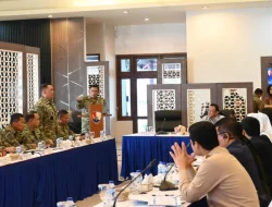 Bahas Optimalisasi Operasi Penerbangan dan Kesiapan Alutsista, Komisi I DPR RI Kunjungi Lanud Adi Soemarmo