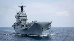 KRI Sriwijaya-100, Kapal Induk Pertama dalam Sejarah Militer Indonesia