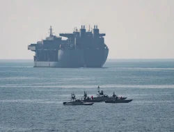 Kebuntuan di Selat Hormuz: Trump Tolak Proposal Damai 7 Hari yang Diajukan Iran