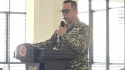 Tak Hanya Padamkan Api, TNI Perkuat Penanganan Karhutla Melalui Penyuluhan