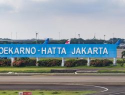Imbas Erupsi Gunung Anak Krakatau, Bandara Soekarno-Hatta Ditutup Sementara
