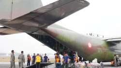 Hari Kedelapan Belas Penanganan Gempa NTT, TNI Kirim 1.054,603 Ton Bantuan