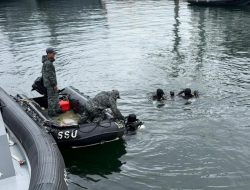 Perkuat Kemampuan Operasi Bawah Air, TNI AL dan Republik Of Korea Navy Gelar Latma Divex 2026