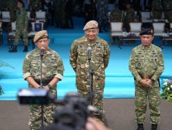Latsarmil Komcad ASN Gelombang II 2026 Resmi Ditutup