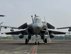 Modernisasi Udara: 18 Jet Tempur Rafale TNI AU Mulai Tiba Bertahap Tahun Depan