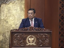 Paripurna DPR Setujui Penjualan Eks KRI Ki Hajar Dewantara Milik TNI AL