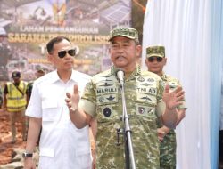 Inovasi TNI AD, Timbunan Sampah Disulap Jadi Solar, Kasad: Target Kita Setahun Rampung