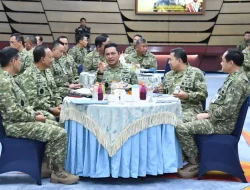 TNI AU Perkuat Arah Pembangunan Kekuatan Udara Hadapi Peperangan Modern