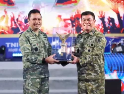 Hadirkan Harmoni dan Soliditas Antar Satuan, TNI AU Gelar Festival Band