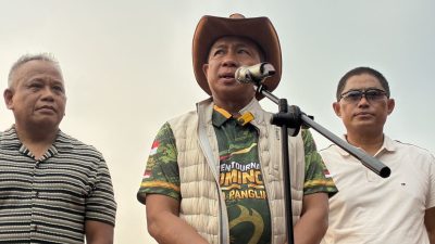 Panglima TNI Tegaskan OPM Harus Ditumpas Habis, Kolaborasi Lintas Sektor Jadi Kunci Kedamaian Papua