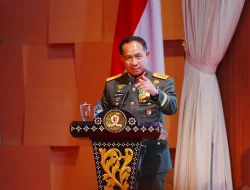 Ceramah di Lemhannas RI, Panglima TNI Tegaskan Kesiapsiagaan TNI Hadapi Ancaman Multidimensi