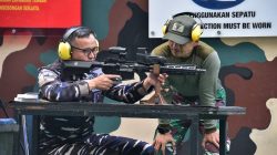 Operasi Infiltrasi Tanpa Jejak: Mengupas Keunggulan Taktis Thermal Weapon Sight Ceko Milik Korps Marinir
