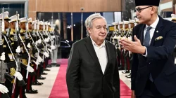 Sekjen PBB António Guterres Tiba di Indonesia, Dijadwalkan Bertemu Presiden Prabowo Subianto