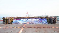 Mengukur Kedalaman Taktis Latgabma Keris Woomera 2026: Sinergi Artileri dan Strategi Survival Korps Marinir TNI AL – ADF