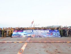 Mengukur Kedalaman Taktis Latgabma Keris Woomera 2026: Sinergi Artileri dan Strategi Survival Korps Marinir TNI AL – ADF