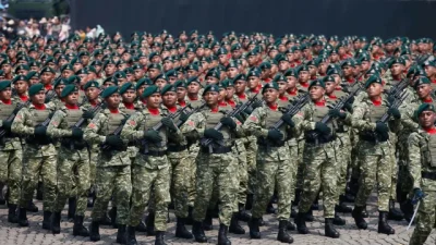 Catatan HUT ke-81 TNI: Melompat ke Dekade Baru, Menatap Pertahanan Multi-Domain