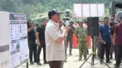 Tegas, Satgas PKH Cabut Izin PT Kristalin Eka Lestari di Nabire, Papua Tengah