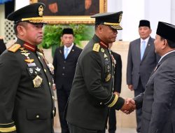 Tandyo Budi Revita Jadi KSAD, Program Koperasi Desa hingga Ketahanan Pangan Jadi Prioritas