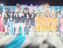 Peringati Hut TNI ke 81, Wabup Flotim Apresiasi Dukungan Kodim 1624 Gelar Got Talent Untuk Pengembangan Bakat.