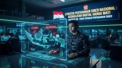Mengingat Dinamika Perang Modern, Penguatan Ketahanan Siber Nasional Jadi Harga Mati