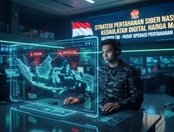 Mengingat Dinamika Perang Modern, Penguatan Ketahanan Siber Nasional Jadi Harga Mati
