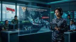 Mengamankan Kedaulatan Digital di Tengah Arus Geopolitik Indo-Pasifik: Mengapa Pertahanan Siber Jadi Harga Mati?