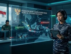 Mengamankan Kedaulatan Digital di Tengah Arus Geopolitik Indo-Pasifik: Mengapa Pertahanan Siber Jadi Harga Mati?